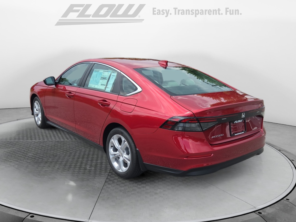 1HGCY1F26TA051832 2026 Honda Accord Sedan LX