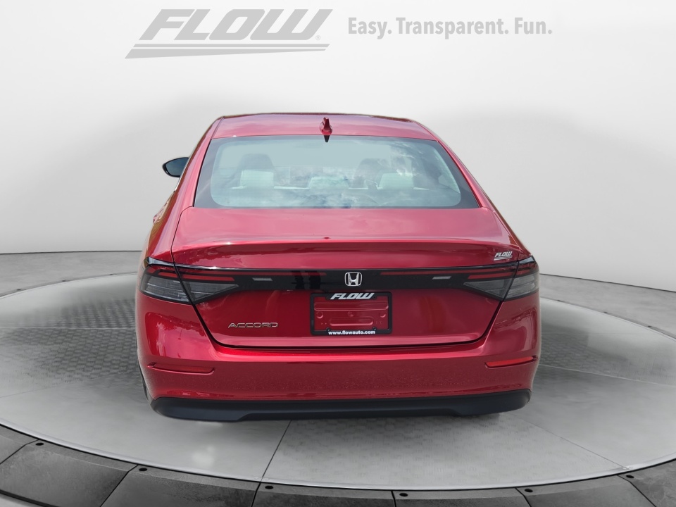 1HGCY1F26TA051832 2026 Honda Accord Sedan LX