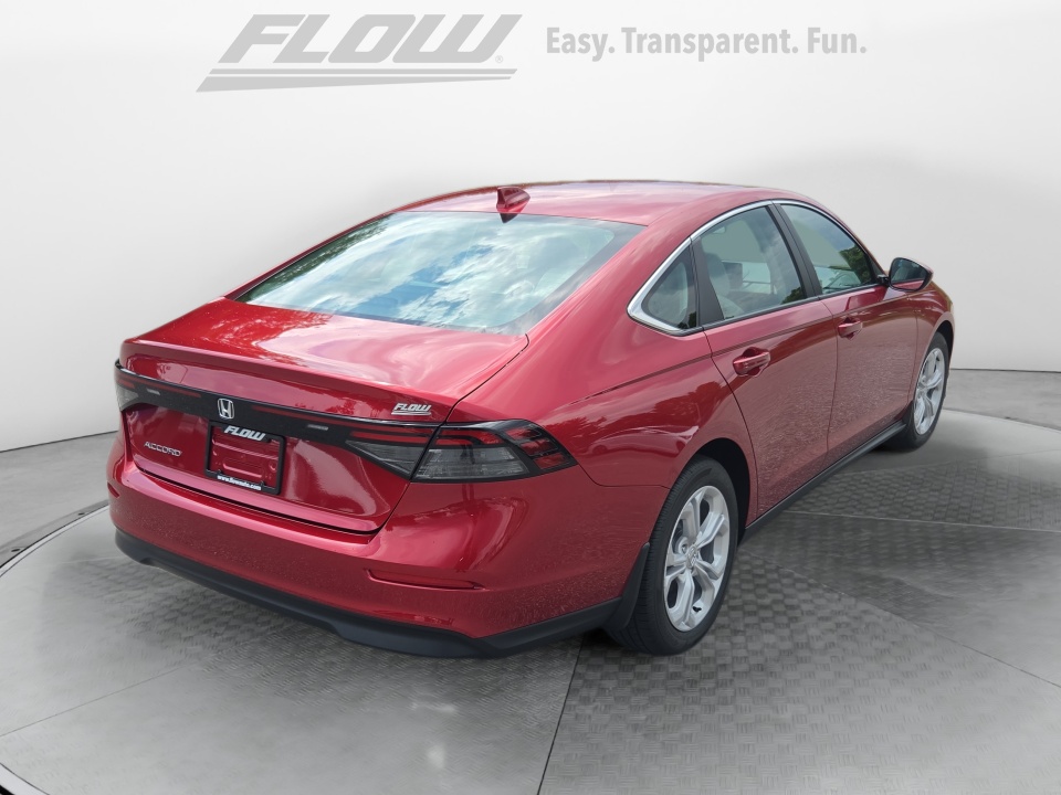 1HGCY1F26TA051832 2026 Honda Accord Sedan LX