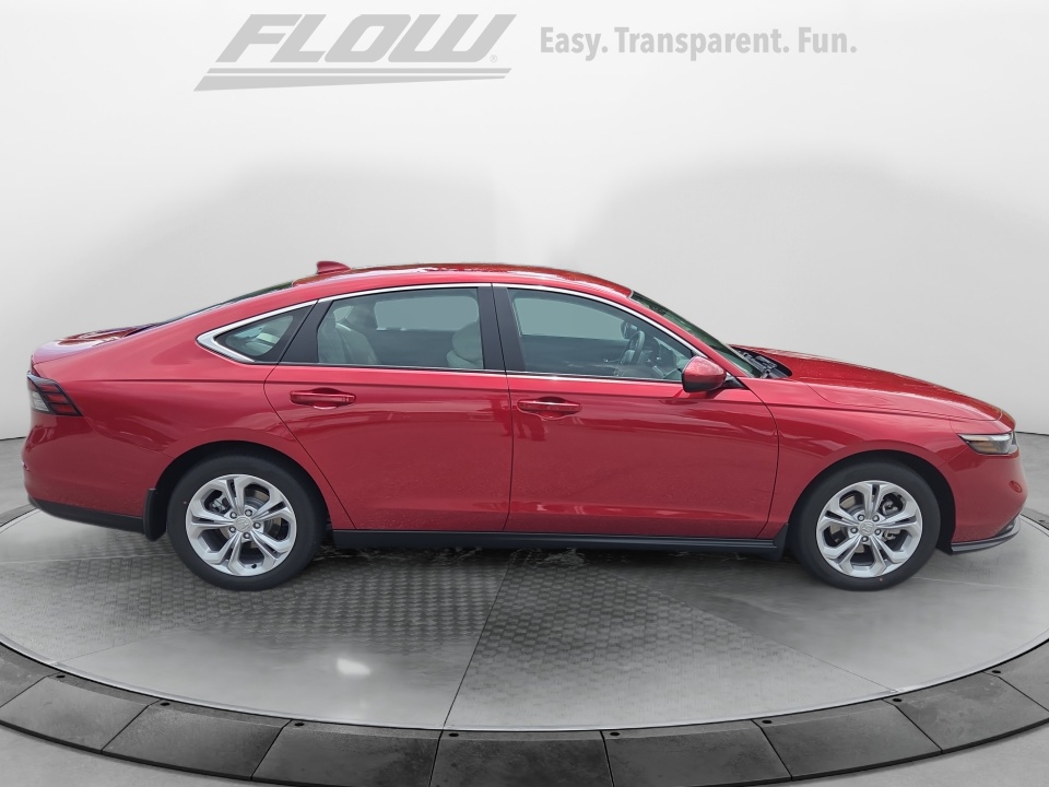 1HGCY1F26TA051832 2026 Honda Accord Sedan LX