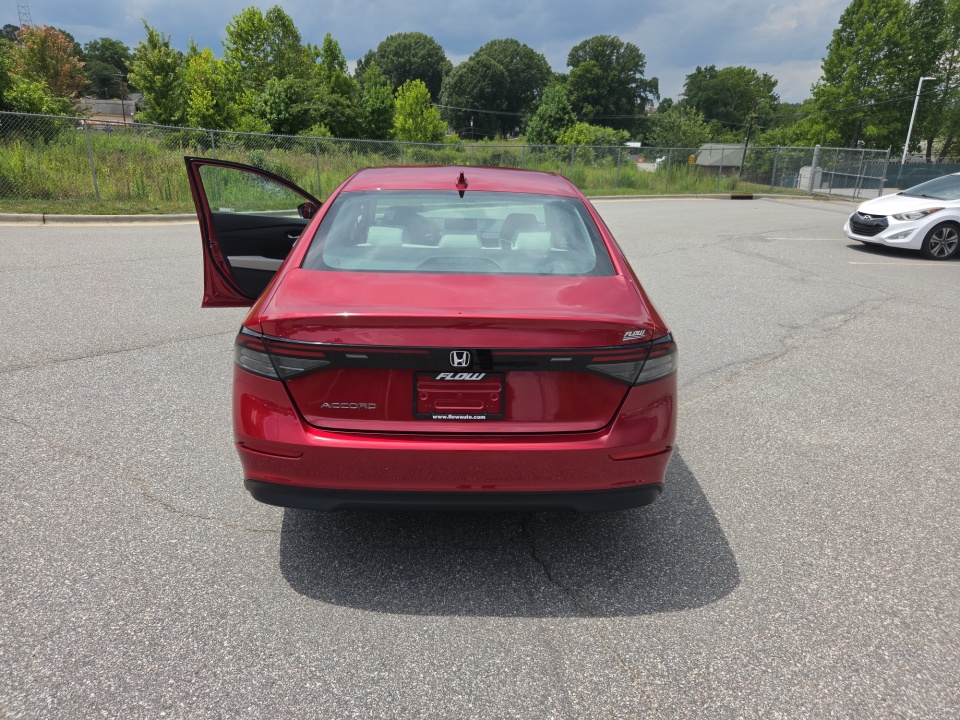 1HGCY1F26TA051832 2026 Honda Accord Sedan LX
