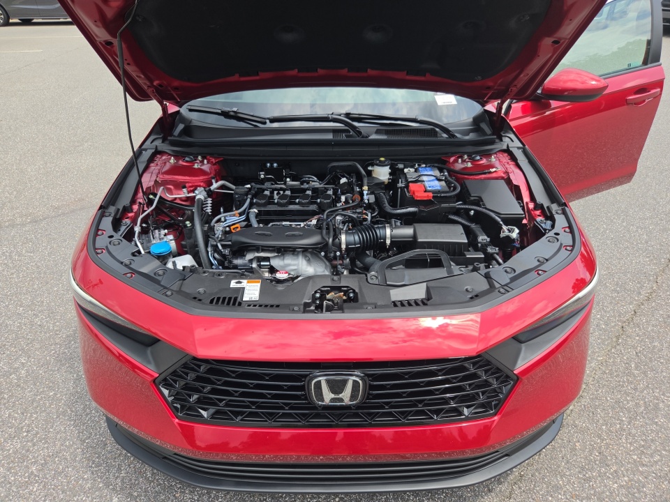 1HGCY1F26TA051832 2026 Honda Accord Sedan LX