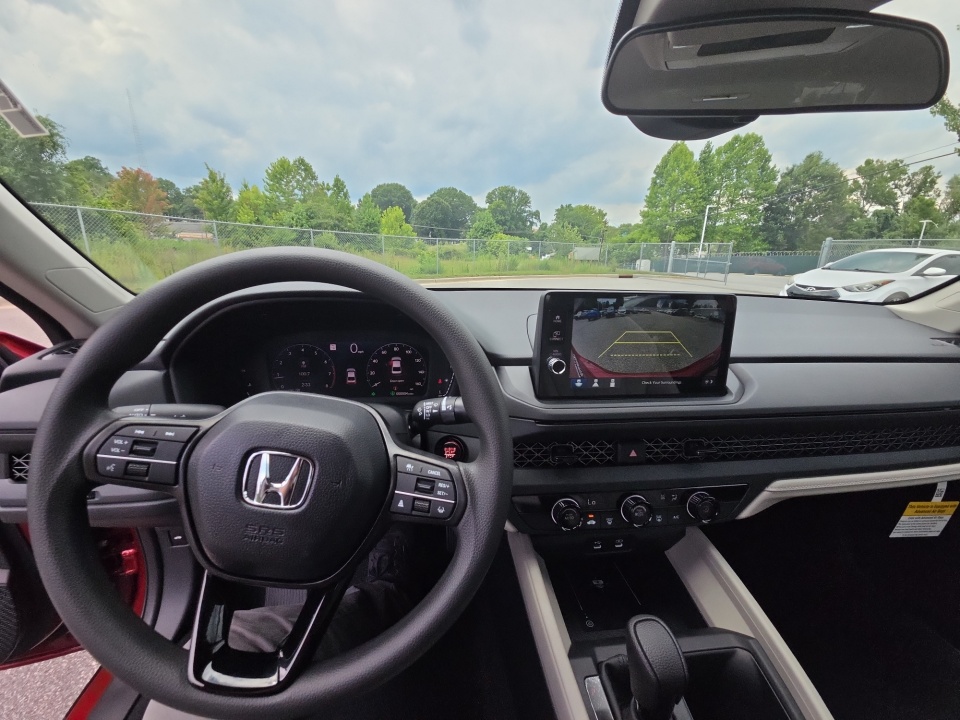 1HGCY1F26TA051832 2026 Honda Accord Sedan LX