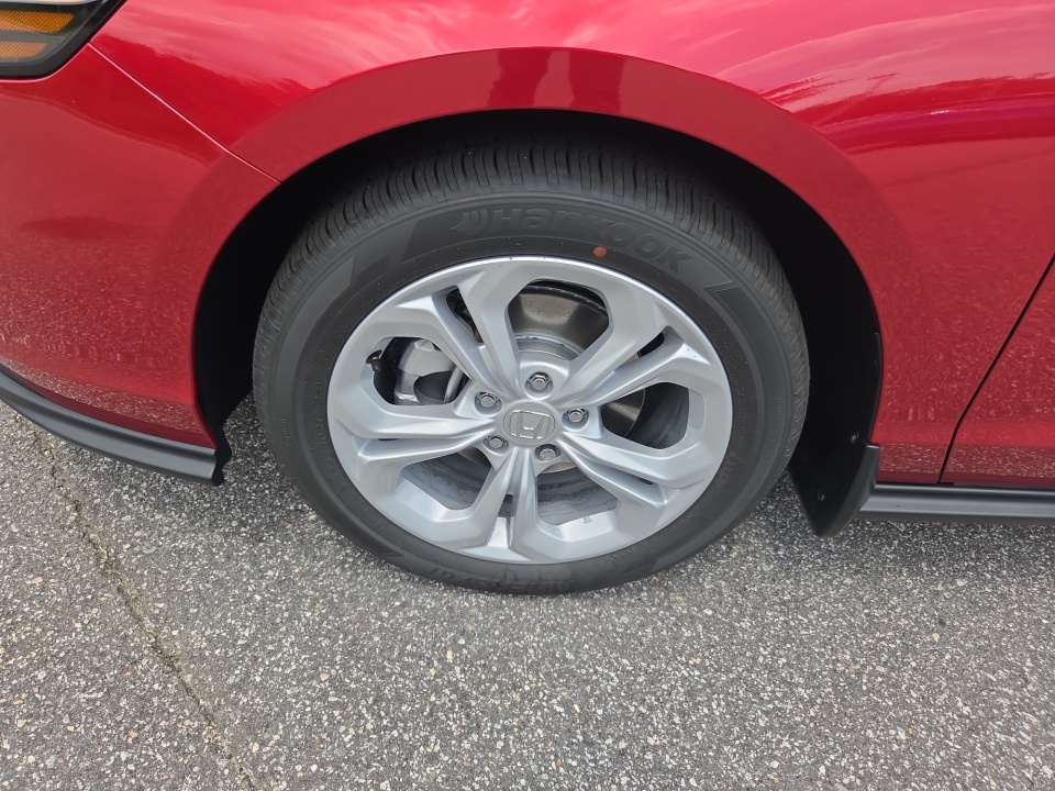 1HGCY1F26TA051832 2026 Honda Accord Sedan LX