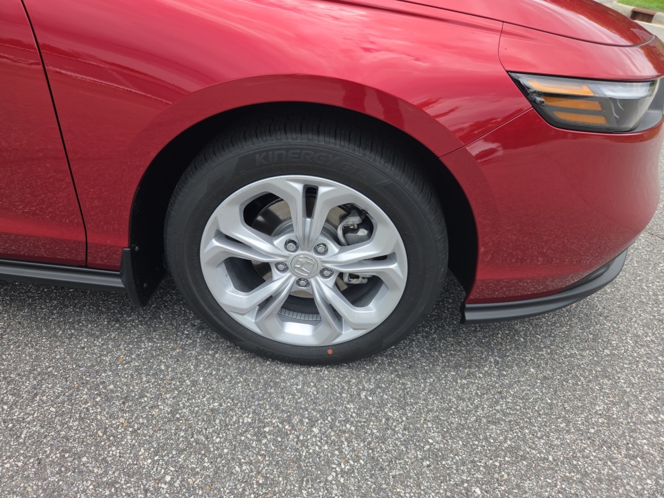 1HGCY1F26TA051832 2026 Honda Accord Sedan LX