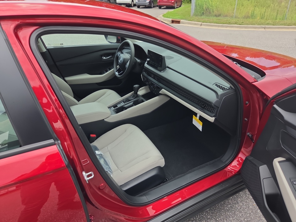 1HGCY1F26TA051832 2026 Honda Accord Sedan LX
