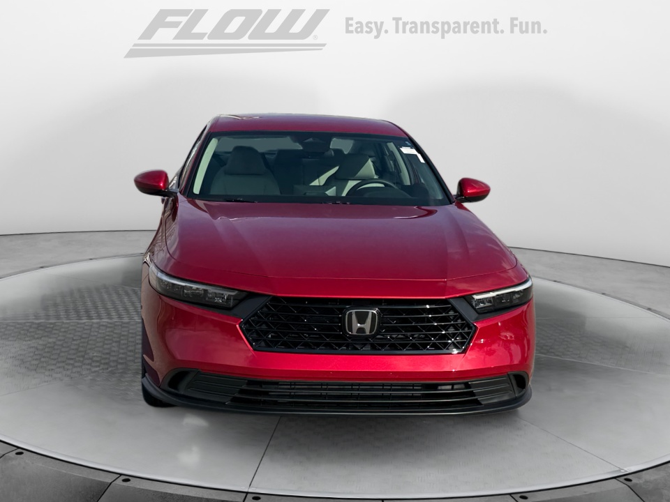 1HGCY1F27SA090296 2025 Honda Accord Sedan LX