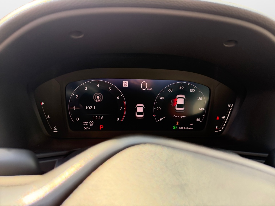 1HGCY1F27SA090296 2025 Honda Accord Sedan LX