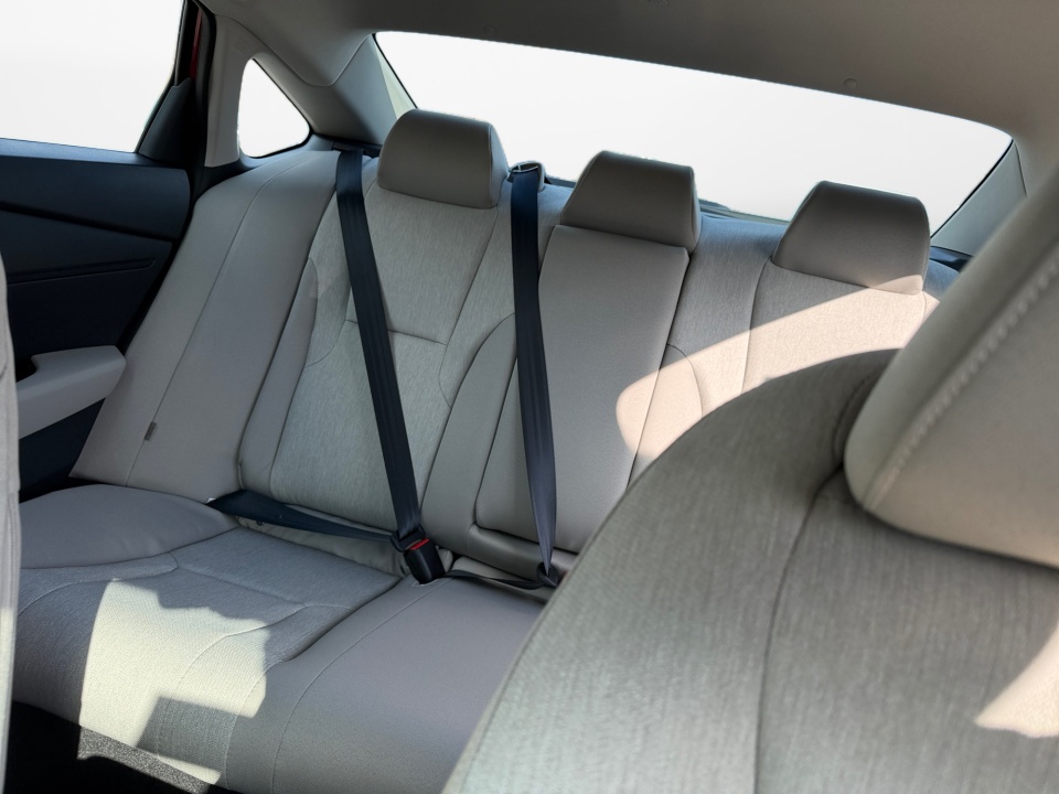 1HGCY1F27SA090296 2025 Honda Accord Sedan LX