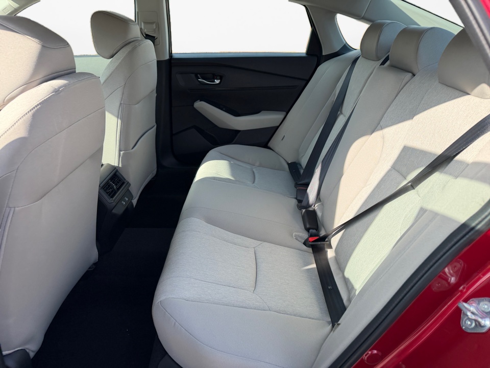 1HGCY1F27SA090296 2025 Honda Accord Sedan LX