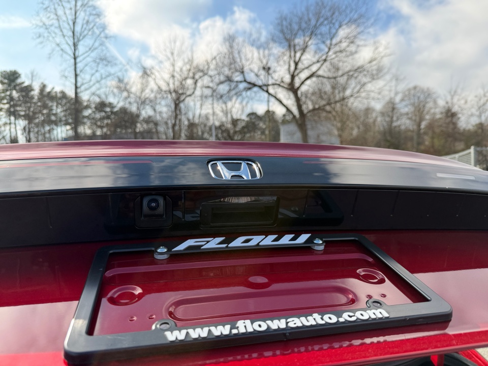 1HGCY1F27SA090296 2025 Honda Accord Sedan LX