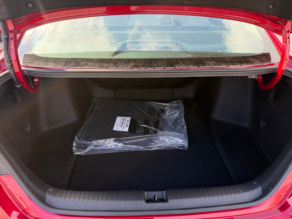 1HGCY1F27SA090296 2025 Honda Accord Sedan LX