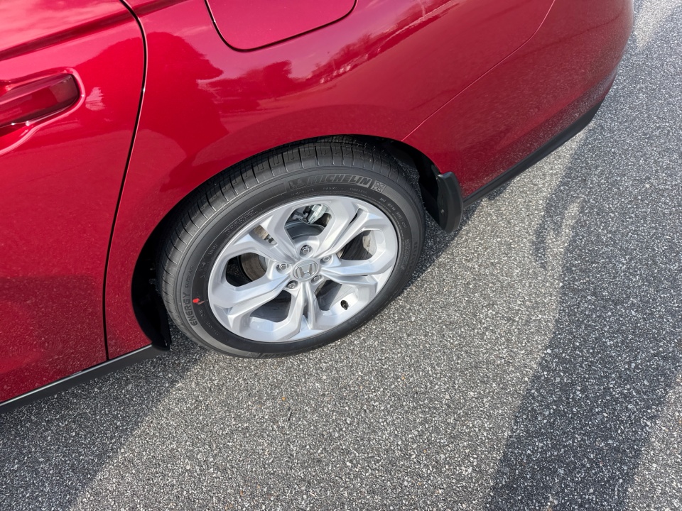 1HGCY1F27SA090296 2025 Honda Accord Sedan LX