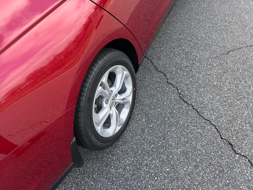 1HGCY1F27SA090296 2025 Honda Accord Sedan LX