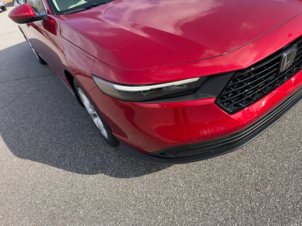 1HGCY1F27SA090296 2025 Honda Accord Sedan LX