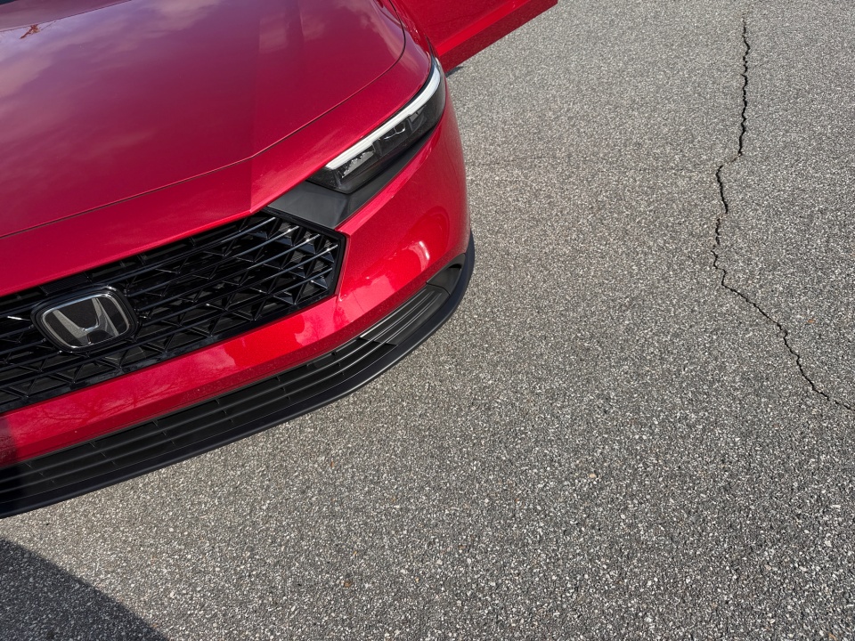 1HGCY1F27SA090296 2025 Honda Accord Sedan LX