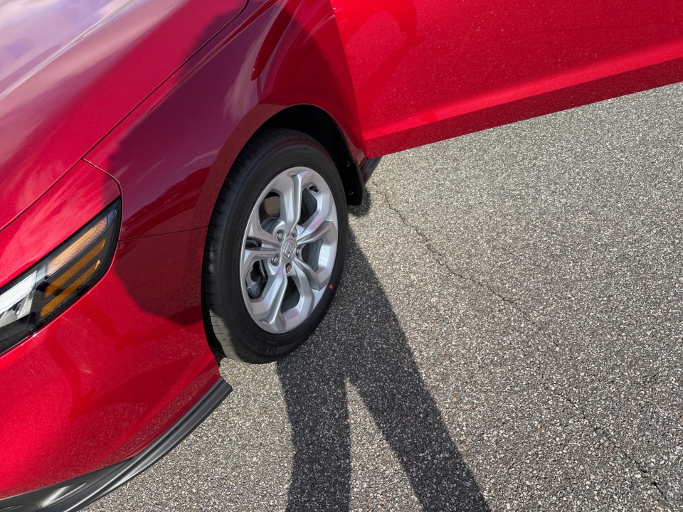 1HGCY1F27SA090296 2025 Honda Accord Sedan LX