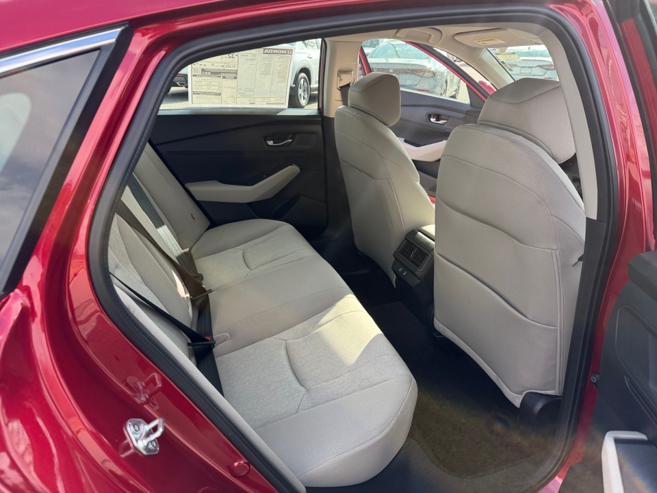 1HGCY1F27SA090296 2025 Honda Accord Sedan LX