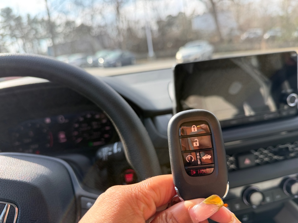 1HGCY1F27SA090296 2025 Honda Accord Sedan LX