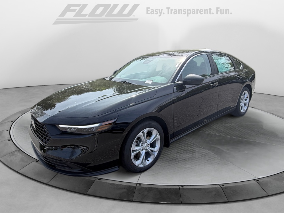 2026 Honda Accord Sedan LX