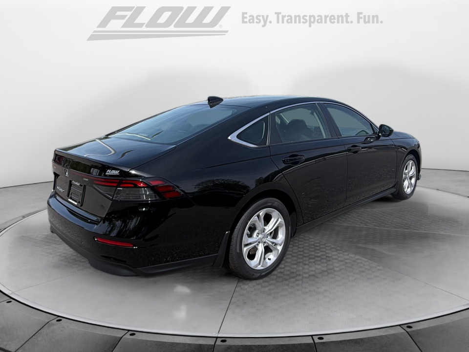 1HGCY1F27TA015955 2026 Honda Accord Sedan LX