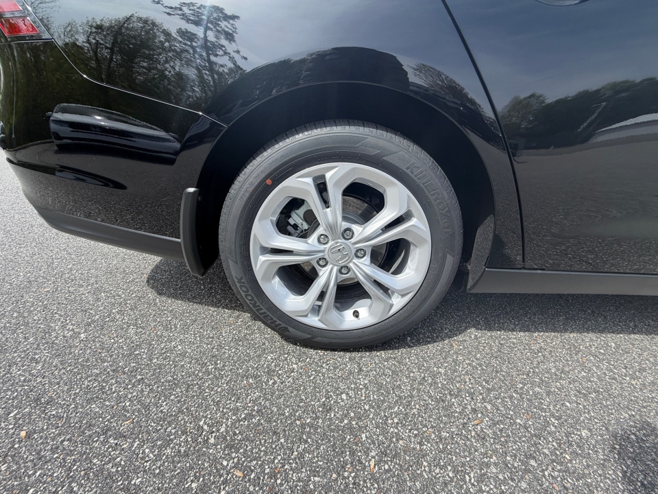 1HGCY1F27TA015955 2026 Honda Accord Sedan LX