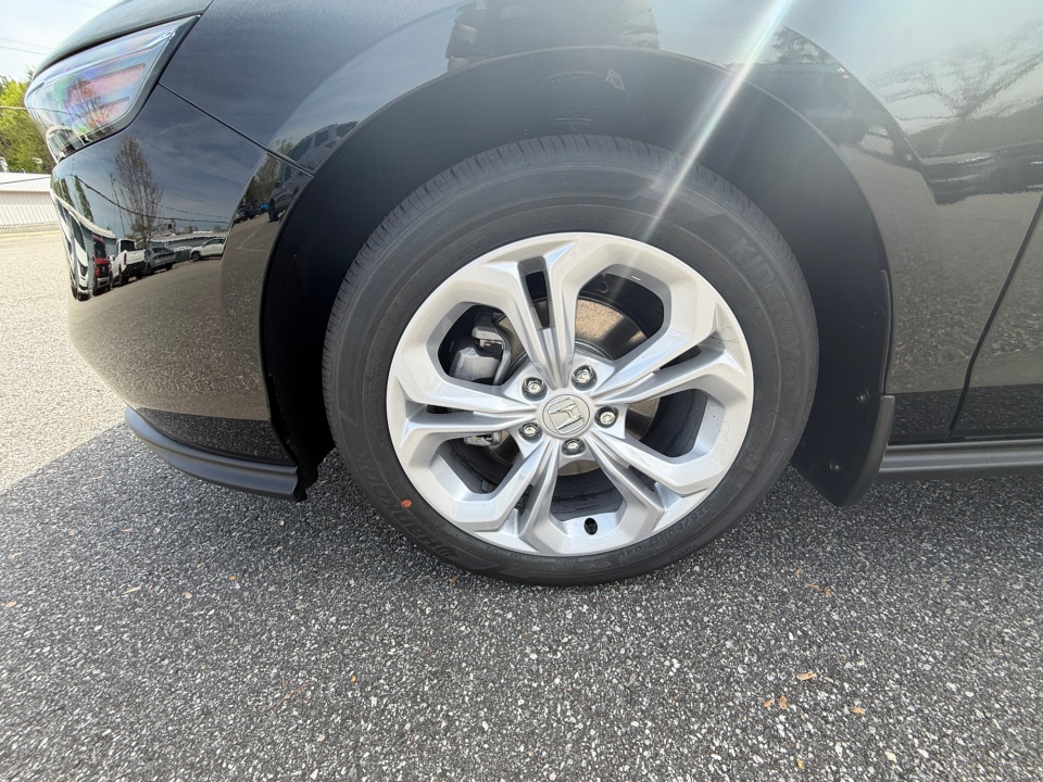 1HGCY1F27TA015955 2026 Honda Accord Sedan LX