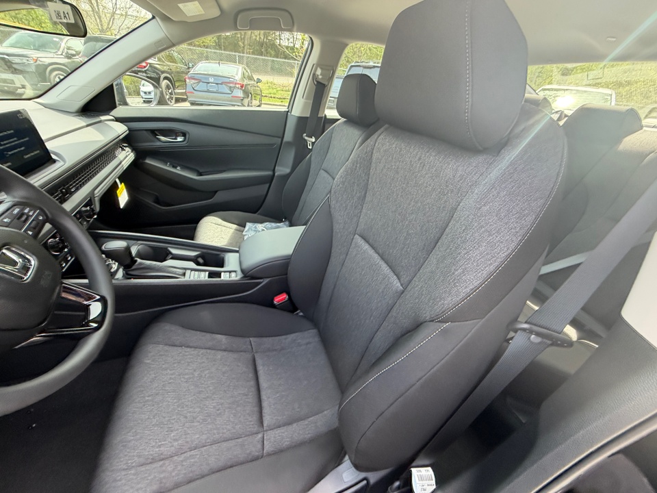 1HGCY1F27TA015955 2026 Honda Accord Sedan LX