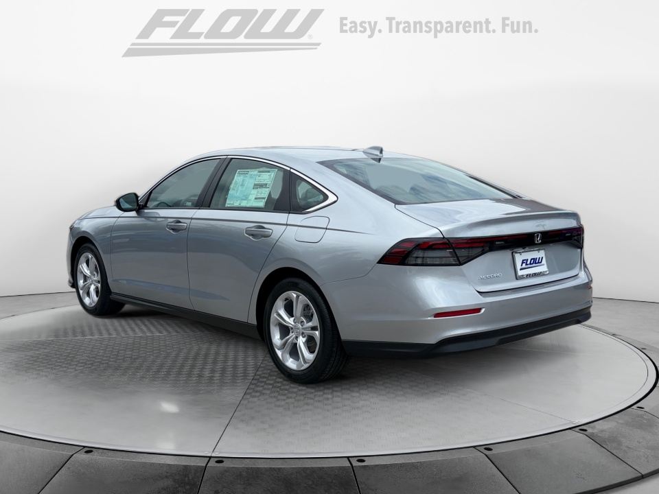 1HGCY1F28TA054263 2026 Honda Accord Sedan LX