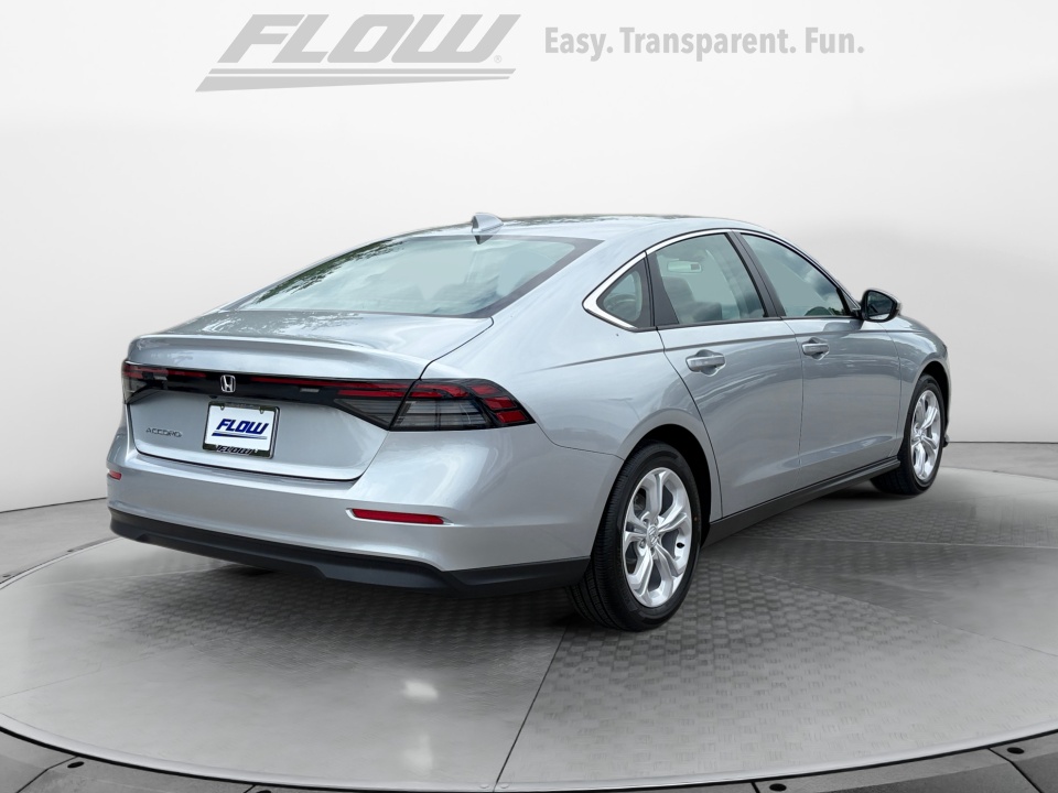 1HGCY1F28TA054263 2026 Honda Accord Sedan LX