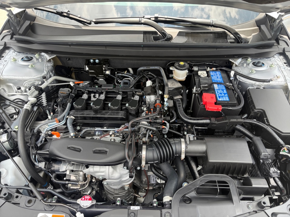 1HGCY1F28TA054263 2026 Honda Accord Sedan LX