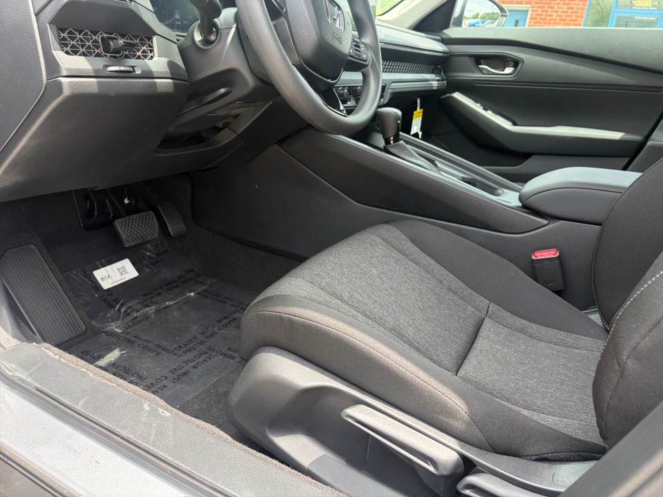1HGCY1F28TA054263 2026 Honda Accord Sedan LX