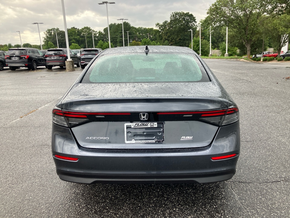1HGCY1F28TA055350 2026 Honda Accord Sedan LX