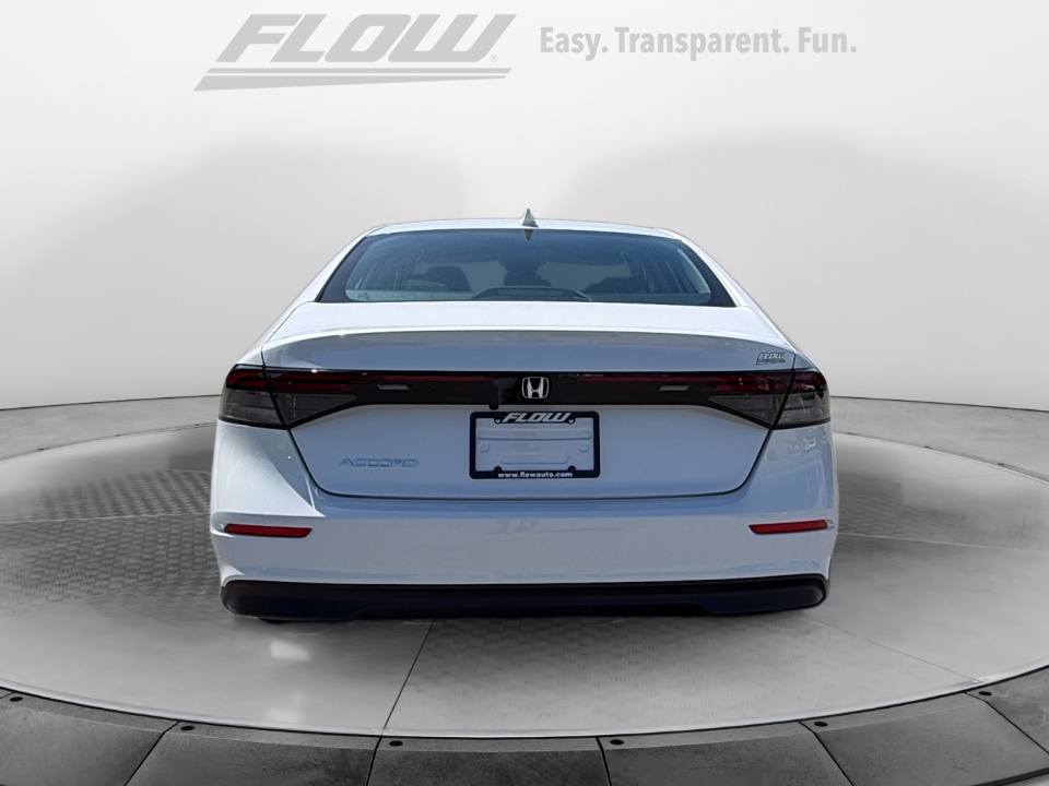1HGCY1F29TA023703 2026 Honda Accord Sedan LX