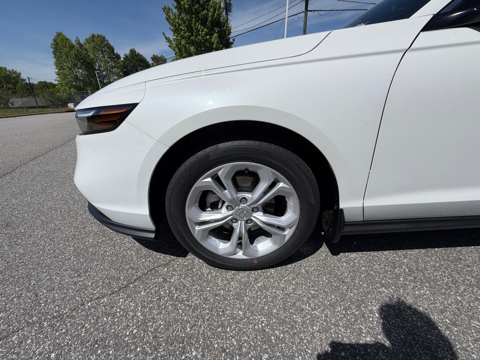 1HGCY1F29TA023703 2026 Honda Accord Sedan LX