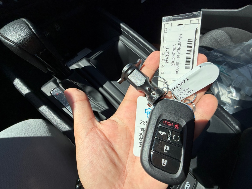 1HGCY1F29TA023703 2026 Honda Accord Sedan LX