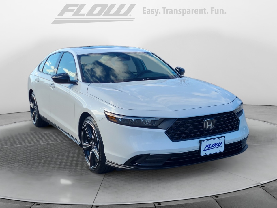 used 2026 Honda Accord Sedan SE