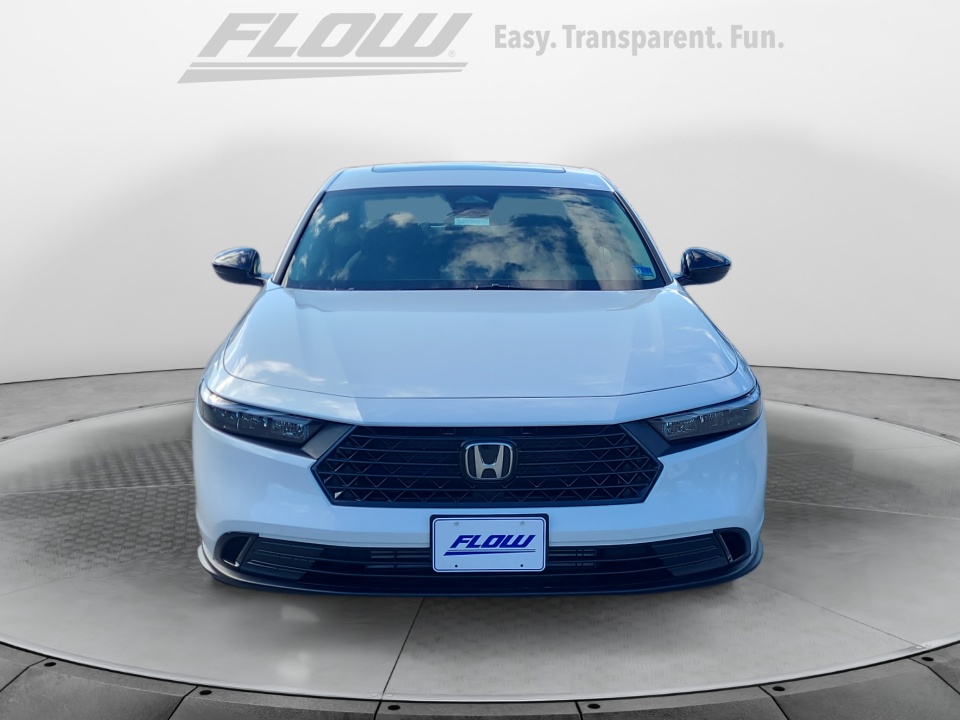 1HGCY1F40TA001459 2026 Honda Accord Sedan SE