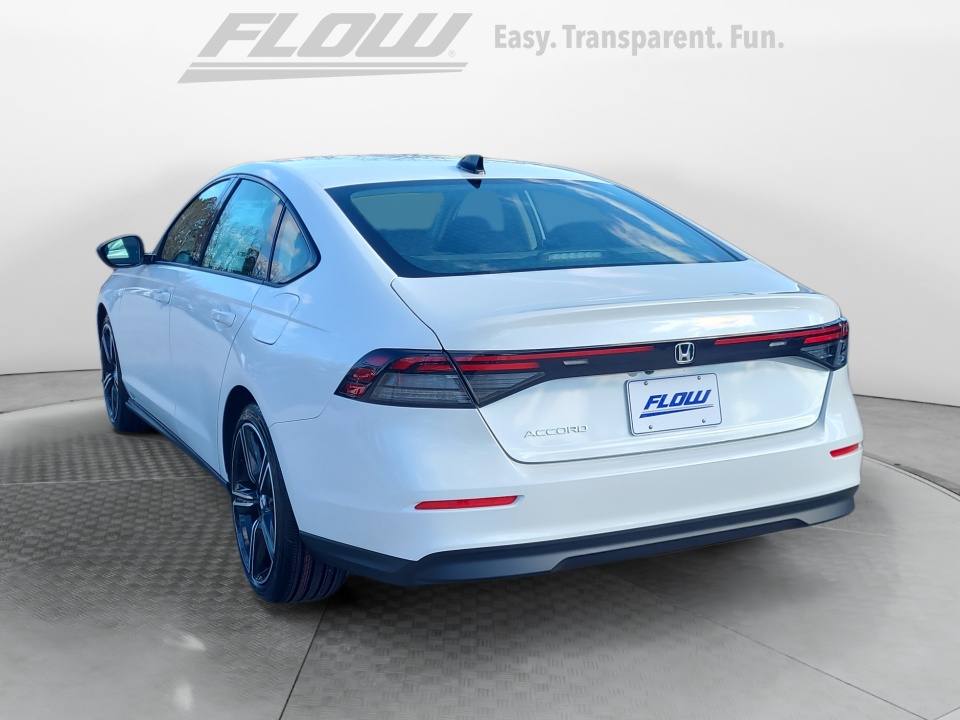 1HGCY1F40TA001459 2026 Honda Accord Sedan SE
