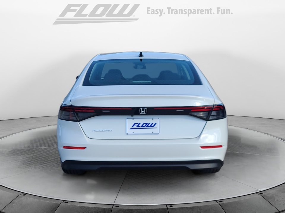 1HGCY1F40TA001459 2026 Honda Accord Sedan SE