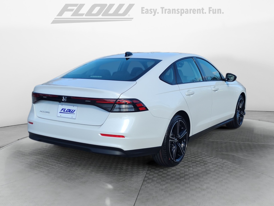 1HGCY1F40TA001459 2026 Honda Accord Sedan SE