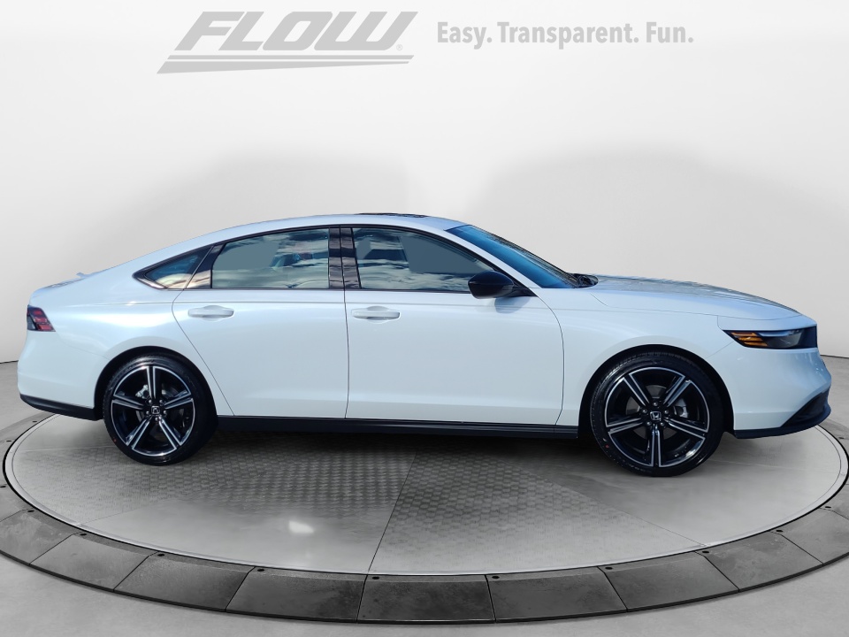 1HGCY1F40TA001459 2026 Honda Accord Sedan SE