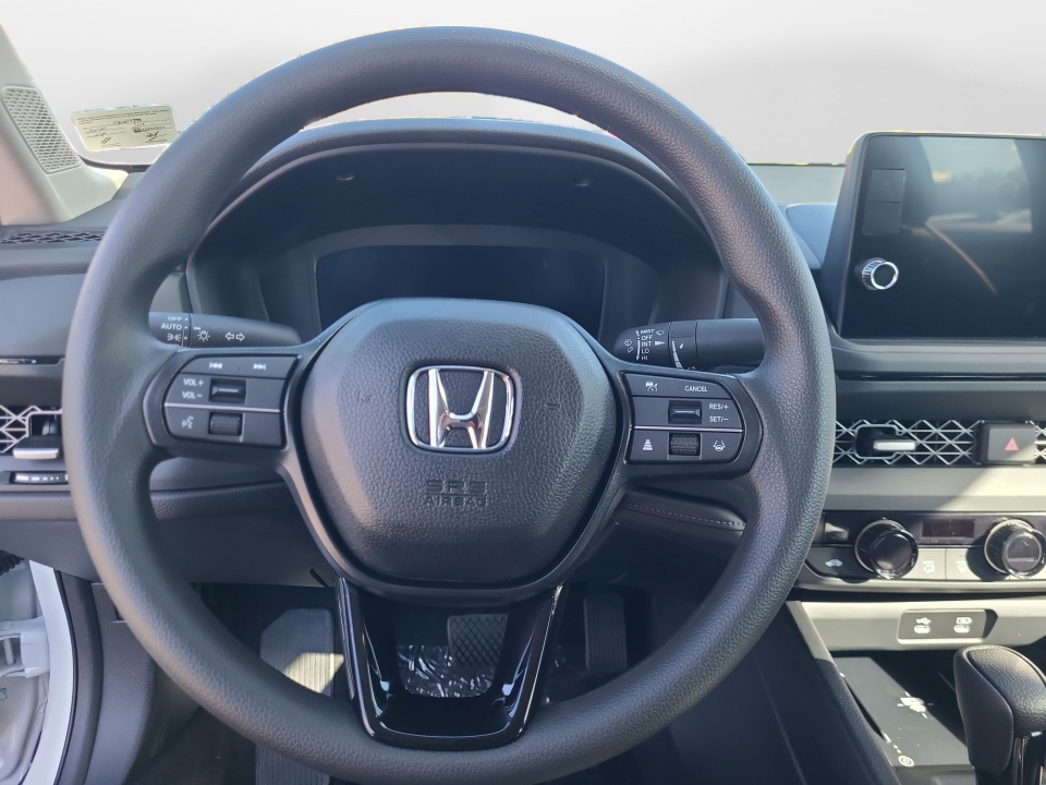 1HGCY1F40TA001459 2026 Honda Accord Sedan SE