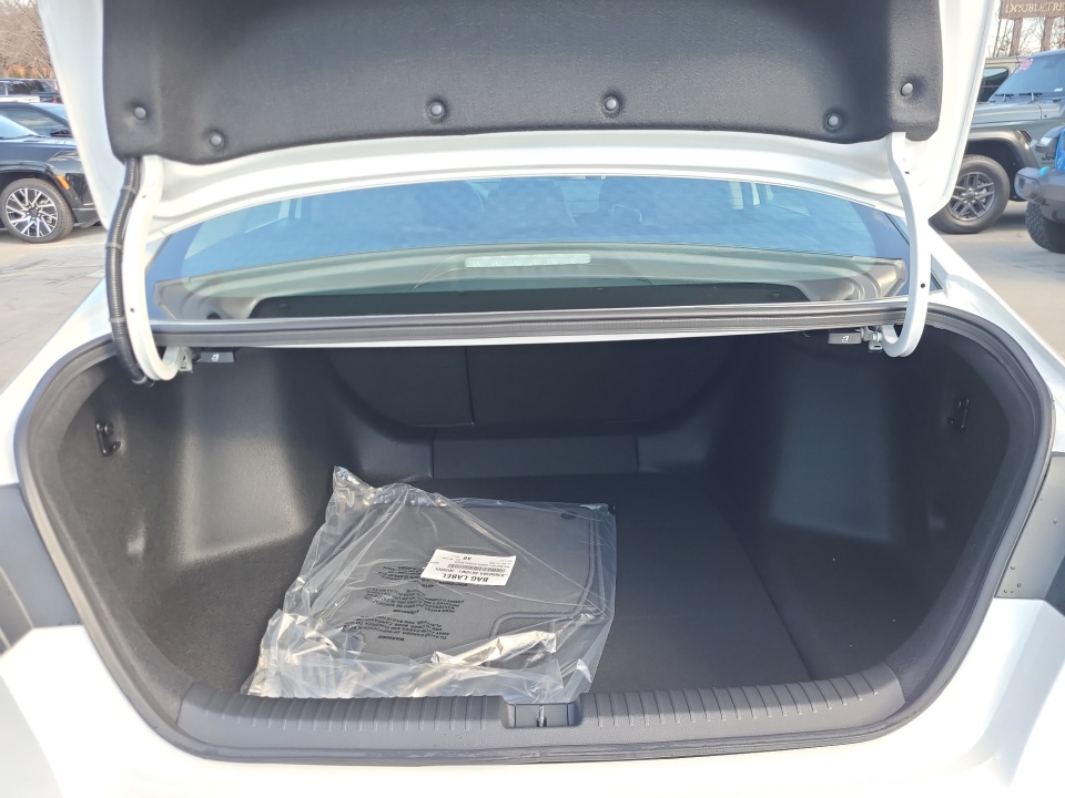 1HGCY1F40TA001459 2026 Honda Accord Sedan SE