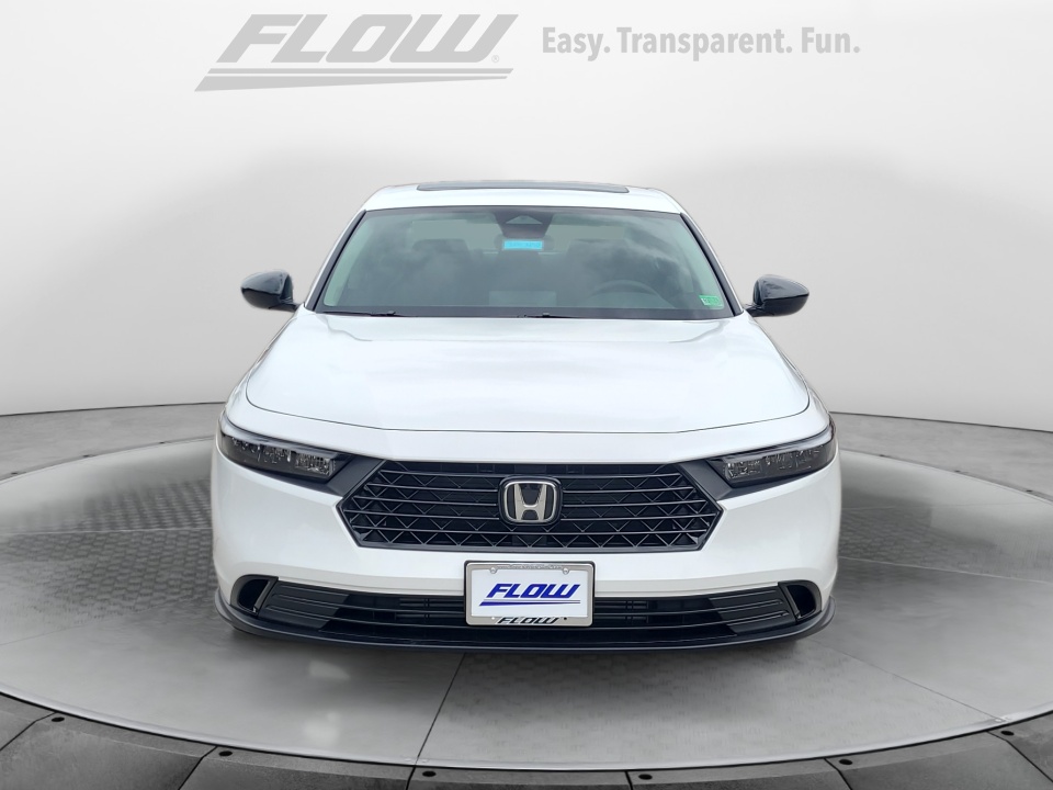 1HGCY1F41SA075682 2025 Honda Accord Sedan SE