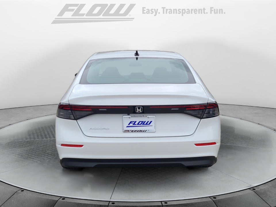 1HGCY1F41SA075682 2025 Honda Accord Sedan SE