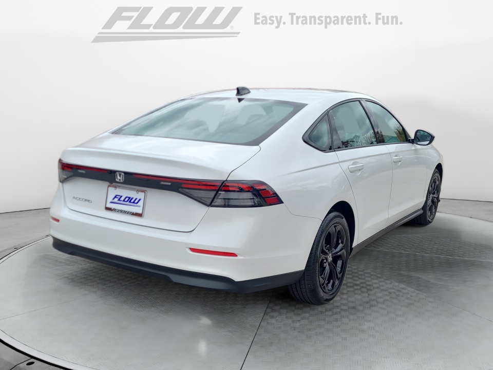 1HGCY1F41SA075682 2025 Honda Accord Sedan SE