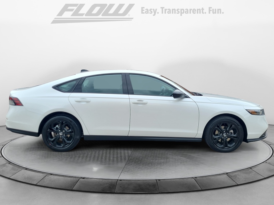 1HGCY1F41SA075682 2025 Honda Accord Sedan SE