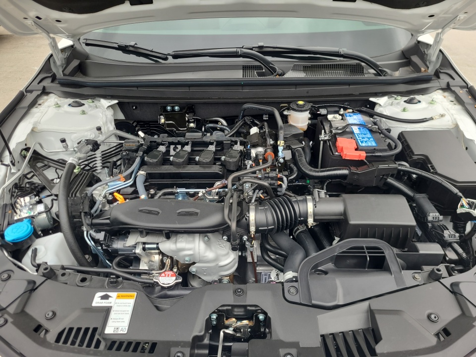 1HGCY1F41SA075682 2025 Honda Accord Sedan SE