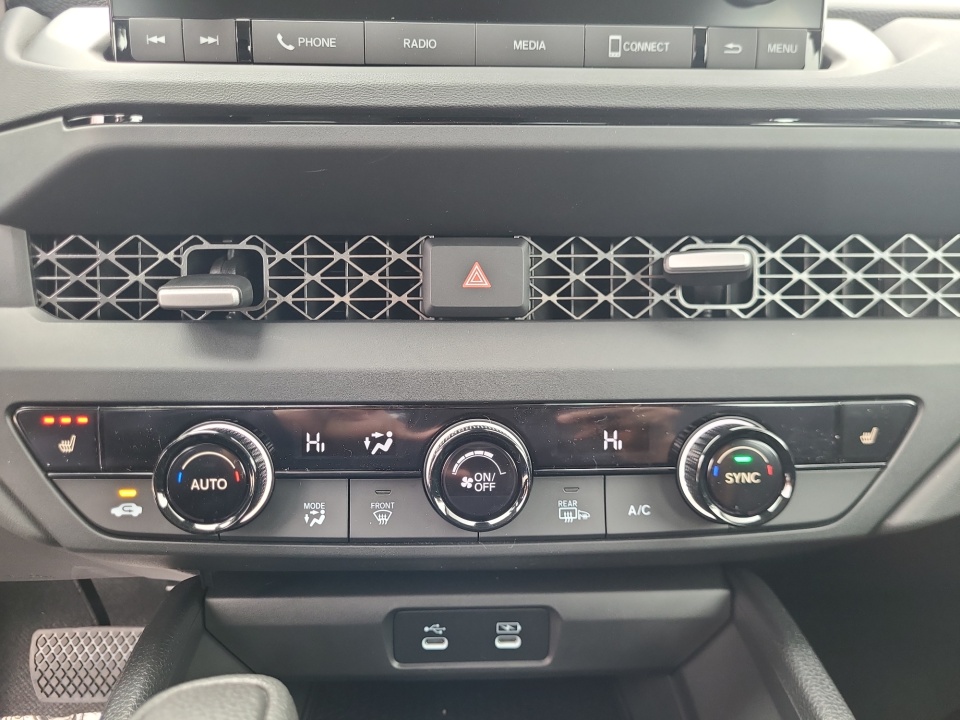 1HGCY1F41SA075682 2025 Honda Accord Sedan SE